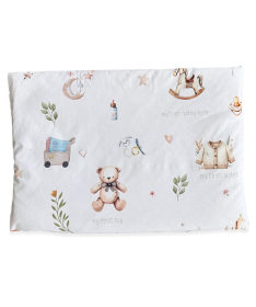 Textil jastučnica za bebe 60x40cm My First