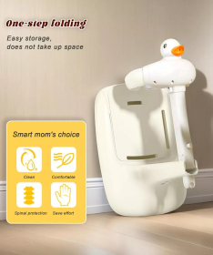 Podesivi stalak za tuširanje beba