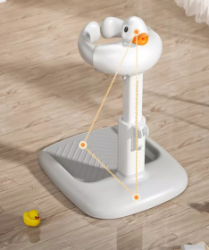 Podesivi stalak za tuširanje beba