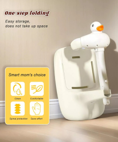 Podesivi stalak za tuširanje beba sa stolicom