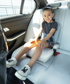 Lorelli Orion i-Size auto sedište za decu 125-150 cm - Grey