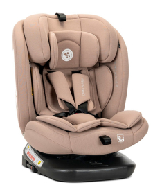 Lorelli Capella i-Size Isofix 360 auto sedište za decu 40-150cm Beige