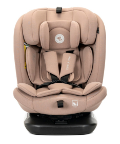 Lorelli Capella i-Size Isofix 360 auto sedište za decu 40-150cm Beige