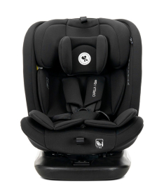 Lorelli Capella i-Size Isofix 360 auto sedište za decu 40-150cm Black
