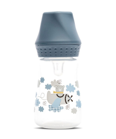 Lorelli My Friend flašica za bebe 125ml - Cameo Blue