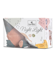 Lorelli projektor za bebe sa noćnim svetlom i muzikom Deer