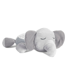 Lorelli projektor za bebe sa noćnim svetlom i muzikom Elephant