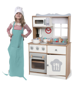 Moni Luna drvena kuhinja za decu CAN1614