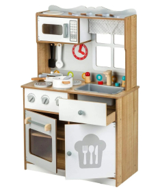Moni Luna drvena kuhinja za decu CAN1614