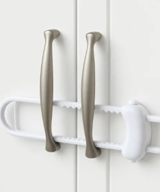 Bebekevi sigurnosna brava za frižider i rernu BEVI814