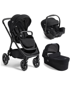 Joie Finiti kolica za bebe 3 u 1 Classic Eclipse
