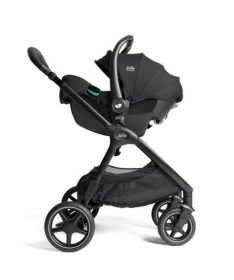 Joie Finiti kolica za bebe 3 u 1 Classic Eclipse