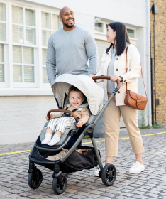 Joie Finiti kolica za bebe 3 u 1 Classic Eclipse