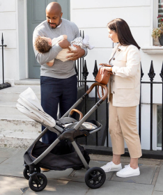 Joie Finiti kolica za bebe 3 u 1 Classic Eclipse