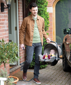 Joie Finiti kolica za bebe 3 u 1 Classic Eclipse