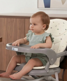 Cam hranilica za bebe (stolica za hranjenje) Smarty Dogs 333sp.270