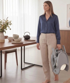 Cam hranilica za bebe (stolica za hranjenje) Smarty Dogs 333sp.270