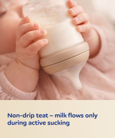 Canpol Babies Natural Shape antikolik cucla spori protok 3m+ Dual zone 21/751