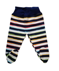 My baby pantalonice za bebe Šarene 56 veličina 11002268