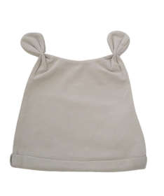 Just Kiddin Baby kapica za bebe veličina 56 Grey