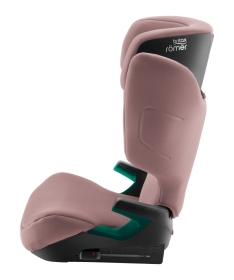 Britax Romer Discovery Plus 2 Isoifx I-Size auto sedište za decu 100-150 cm - Dusty Rose