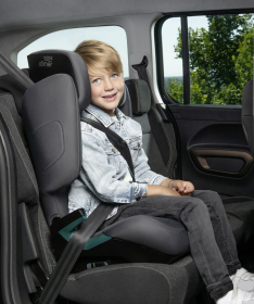 Britax Romer Discovery Plus 2 Isoifx I-Size auto sedište za decu 100-150 cm - Dusty Rose