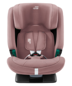 Britax Romer VersaFix i-Size auto sedište za decu 76-150 cm - Dusty Rose