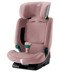 Britax Romer VersaFix i-Size auto sedište za decu 76-150 cm - Dusty Rose