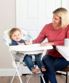 Graco Snack N Stow hranilica za decu do 15 kg Playtime