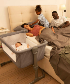 Chicco Next2Me kolevka za bebe Essential Dove Relux