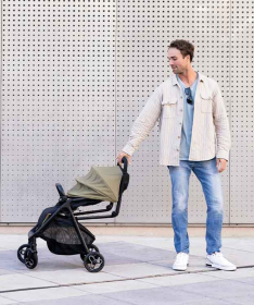 Graco Myavo kolica za bebe do 22 kg Steeple Grey