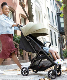 Graco Myavo kolica za bebe do 22 kg Steeple Grey