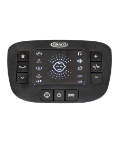 Graco ljuljaška za bebe do 9 kg Eluma - Roru