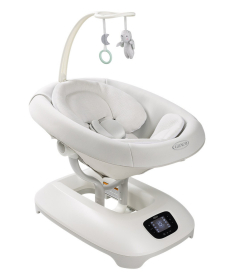 Graco ljuljaška za bebe do 9 kg Eluma - Roru