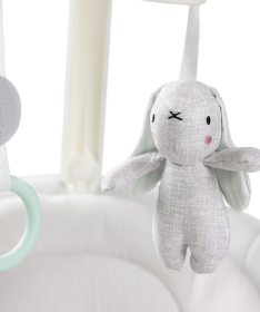 Graco ljuljaška za bebe do 9 kg Eluma - Roru