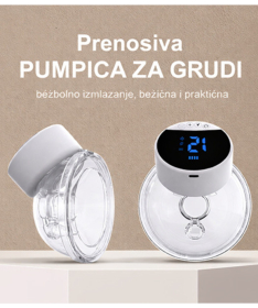 BBo električna pumpica za grudi Hands Free RH705