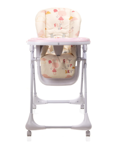 BBO Bianca hranilica za bebe Pink