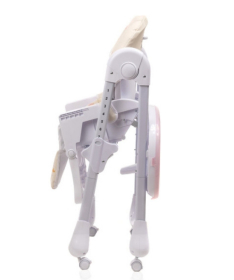 BBO Bianca hranilica za bebe Pink