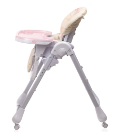 BBO Bianca hranilica za bebe Pink