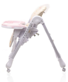 BBO Bianca hranilica za bebe Pink