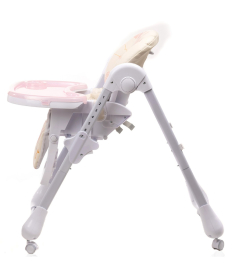 BBO Bianca hranilica za bebe Pink