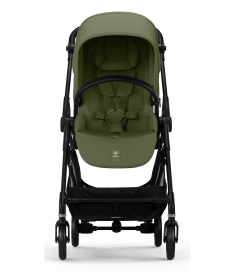 Cybex Melio Carbon kolica za bebe Moss Green