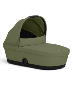 Cybex Melio Carbon kolica 2 u 1 sa nosiljkom - Moss Green