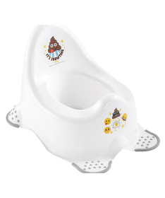 Keeeper noša za decu Emoji Showtime White KEP6203