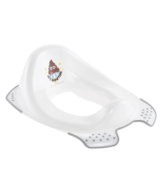 Keeeper adapter za wc šolju Emoji Showtime White KEP6210