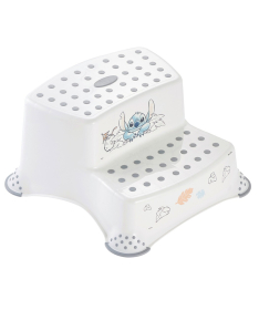 Keeeper dupli steper za decu Stitch White KEP7394