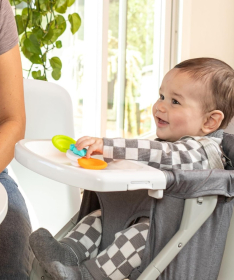 Infantino silikonski spiner za kupanje bebe 22115420