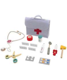 BBO drvena igračka za decu dečiji doktorski set BL-21025