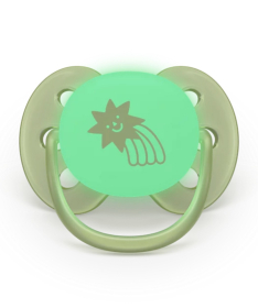 Avent set natural response Nighttime set - flašica sa varalicom SCD838/17