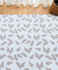 Dream Lux podloga/ tepih od TPU pene 140x200x1,5cm Blue